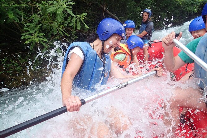 Rafting on the River Cetina from Omis Croatia - Practical Tips for a Smooth Rafting Day