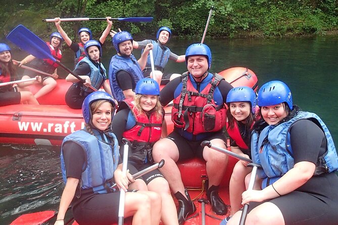 Rafting on the River Cetina from Omis Croatia - Why This Rafting Tour Stands Out