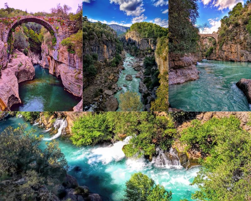 Rafting, Quad or Buggy Ride, Zipline, Jeep Tour Super Combo - Final Stop and Return to Antalya