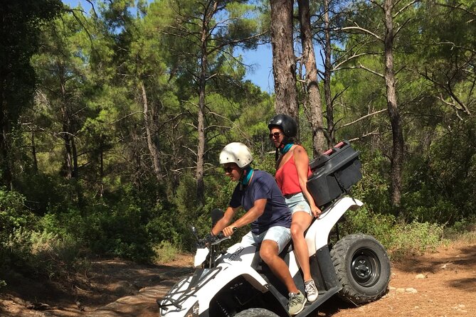 Rafting Quad Safari and Zipline Combo Tour with Lunch 3 in 1 - Starting Point and Meeting Arrangements in Bekonak