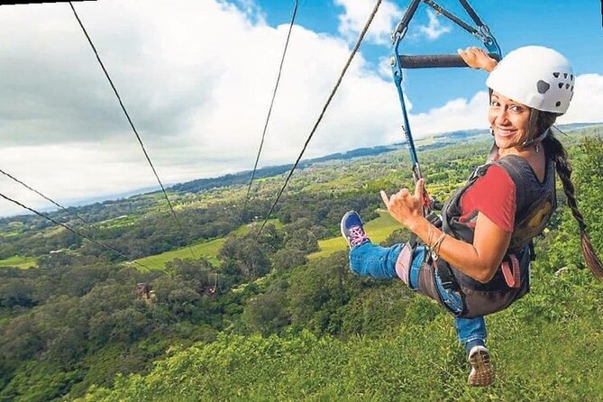 Rafting Quad Safari and Zipline Combo Tour with Lunch 3 in 1 - Whitewater Rafting in the Tazy Canyon