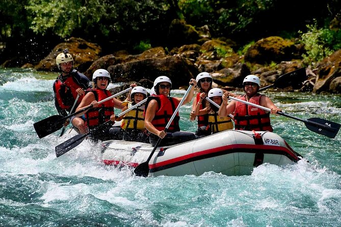 Rafting Quad Safari and Zipline Combo Tour with Lunch 3 in 1 - Safety and Professional Guidance Throughout