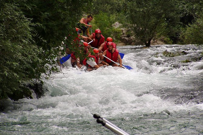 Rafting River Cetina from Makarska Riviera including transfer - Why Choose This Rafting Tour on the Makarska Riviera?
