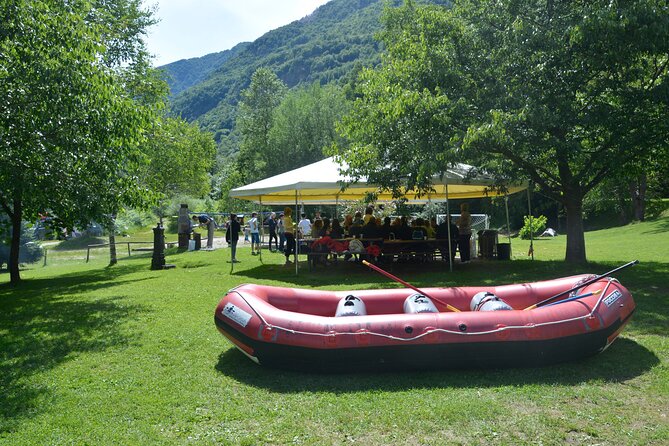 Rafting Sesia - Flexible Operations in Various Weather Conditions