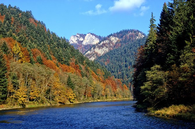 Rafting the Dunajec River Gorge in Southern Poland, private tour from Krakow - Key Points