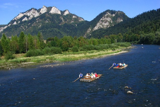 Rafting the Dunajec River Gorge in Southern Poland, private tour from Krakow - Exploring Szczawnica: The Mineral Water Town