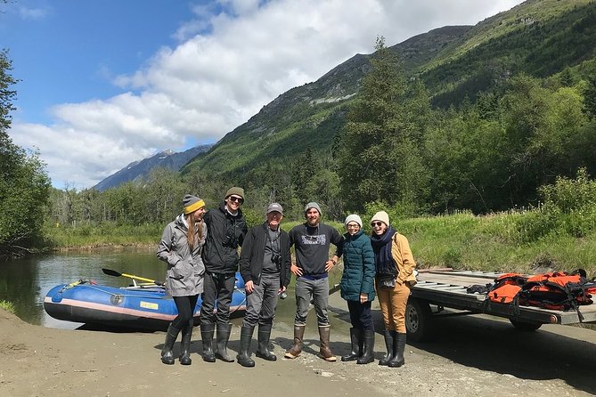 Rafting to Chilkat Bald Eagle Preserve from Haines - Practical Details and Booking Tips