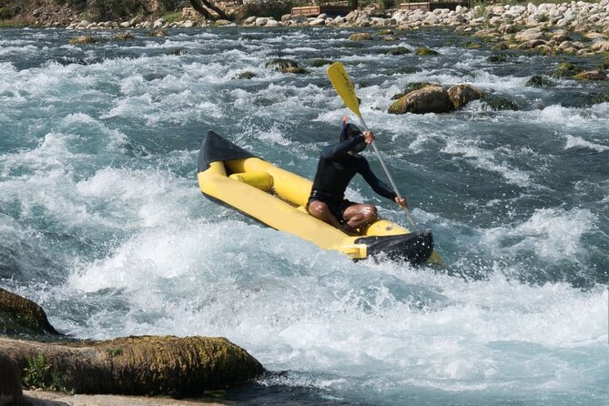 Rafting Tour from Antalya - Additional Inclusions and Optional Extras
