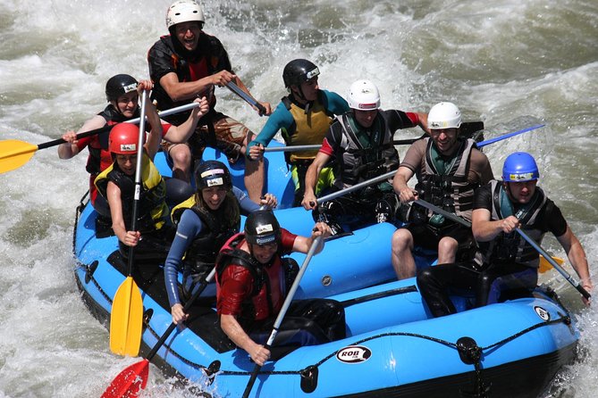 Rafting Tour & Rila Monastery visit from Sofia - Starting Point and Logistics: From Sofia to the Gorge and Monastery