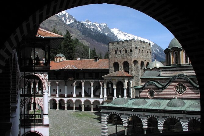 Rafting Tour & Rila Monastery visit from Sofia - Exploring Rila Monastery: Bulgaria’s Most Famous UNESCO Site