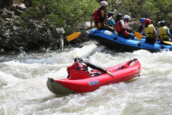 Rafting Tour & Rila Monastery visit from Sofia - Physical Requirements and Tips for Participants