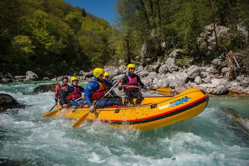 Rafting Tour, Transfer & Combo Options with Veg Lunch Option - The Optional Combo Activities and Lunch
