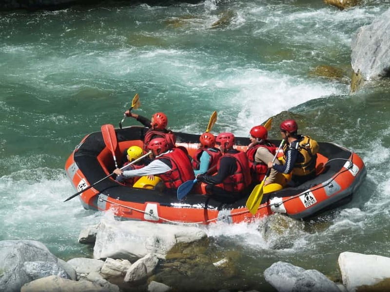 Rafting Tour, Transfer & Combo Options with Veg Lunch Option - Frequently Asked Questions