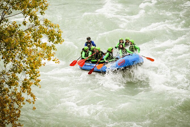 Rafting Tyrol Imster Gorge - Booking and Cancellation Policies
