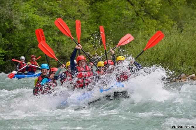 Rafting Verdon  Explor Verdon  Family Course - What Makes This Tour Stand Out in Castellane