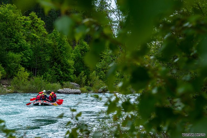Rafting Verdon  Explor Verdon  Family Course - Suitable for Who and What to Watch Out For