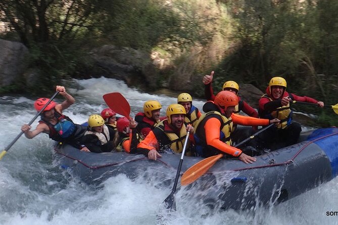 Rafting white water in Montanejos 1h Valencia - The Safety and Accessibility of Montanejos Rafting