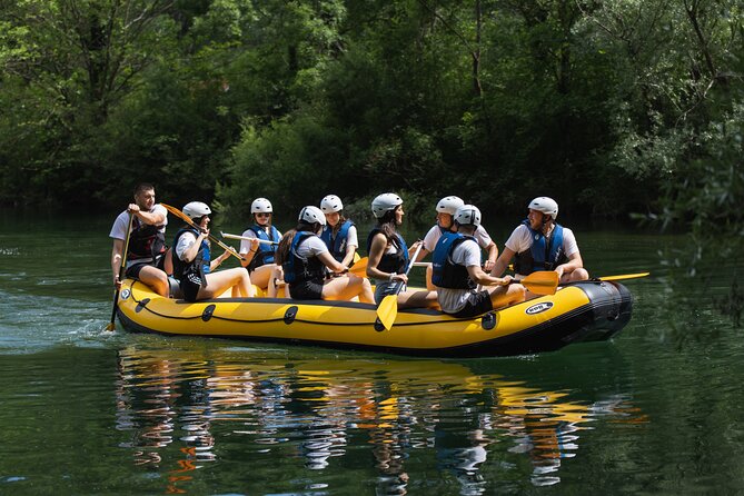 Rafting with cave exploring & cliff jumping |Go Pro 12| - Environmental and Safety Measures