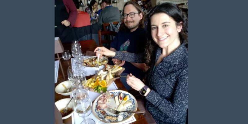 Ragalna: Etna Wine Tasting Experience with Sicilian food - The Tasting Flow and Pacing