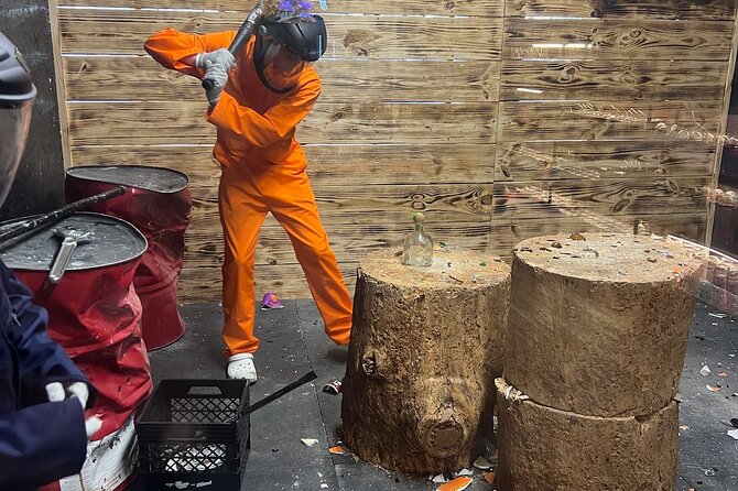 Rage Room Panama City Beach, Florida - Discover the Unique Experience of Rage Room Panama City Beach