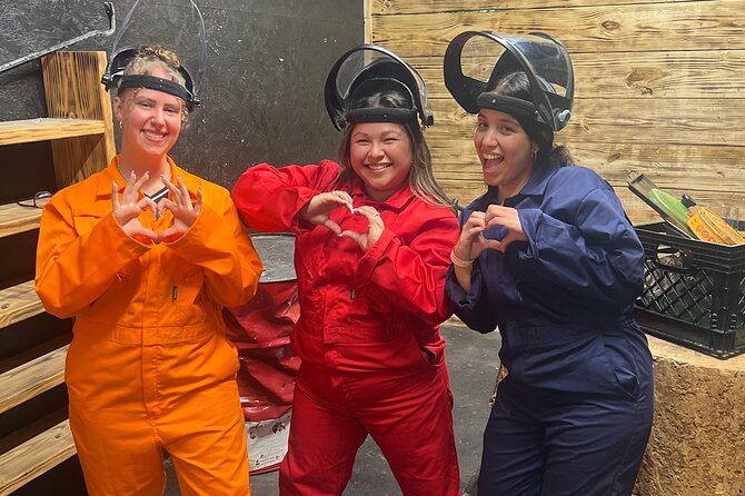 Rage Room Panama City Beach, Florida - The Fun Add-On: The Newest Attraction at PCB