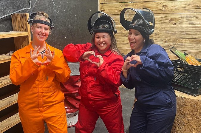 Rage Room Panama City Beach, Florida - The Provider Behind the Smash Fun: Axe Throwing PCB