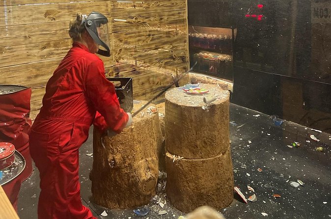 Rage Room Panama City Beach, Florida - Final Verdict: Is the Rage Room in Panama City Beach Worth It?