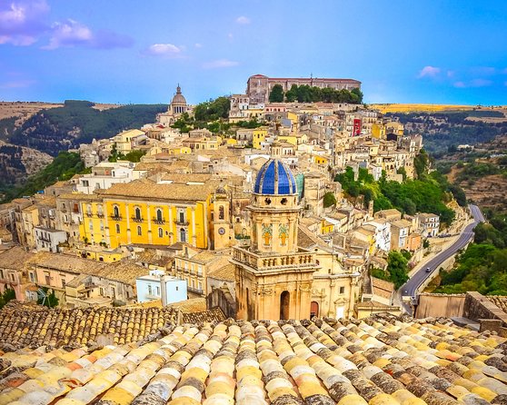Ragusa and Modica - Montalbano Tour (departure from Siracusa) - Discovering Modica’s Famous Chocolate
