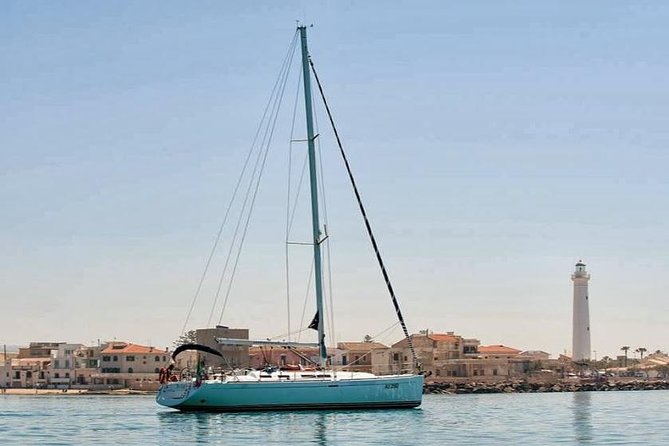 Ragusa coast: Private Sailing tour - Exciting Private Sailing Experience from Marina di Ragusa