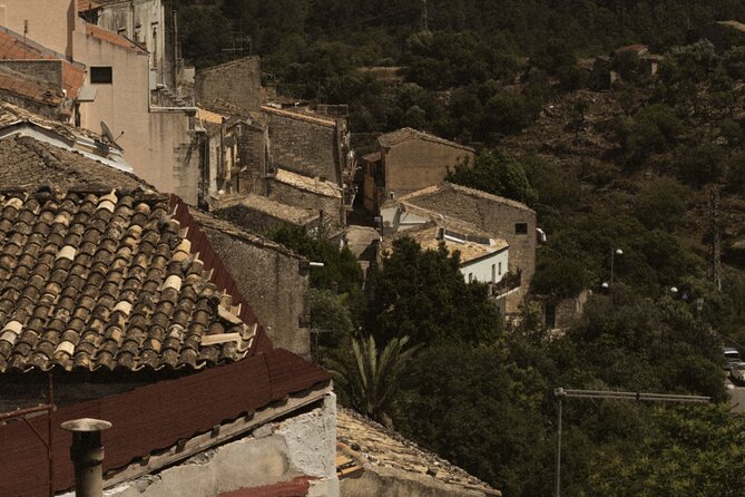 Ragusa Ibla Walking and Photography Tour - Scenic Views at the Gardens and Final Portrait Session