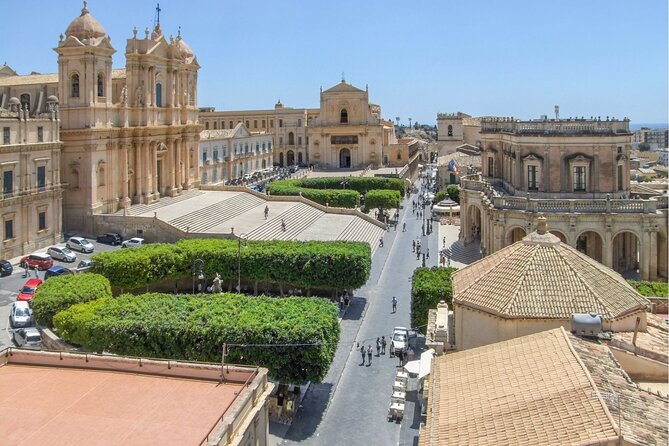 Ragusa, Noto and Chocolate Tasting - Day tour from Siracusa - Modica’s Famous Aztec-Style Chocolate Experience