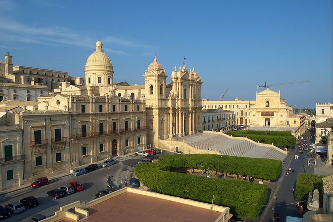 Ragusa, Noto and Chocolate Tasting - Day tour from Siracusa - Noto: A Baroque Masterpiece