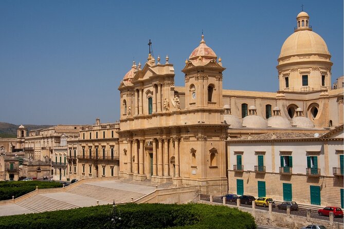 Ragusa, Noto and Chocolate Tasting - Day tour from Siracusa - Practical Logistics and Comfort