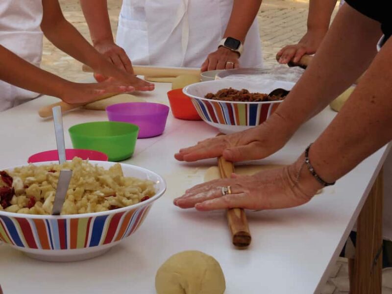 Ragusa: Sicilian cooking workshop in the countryside - Explore Sicilian Flavors in an Authentic Countryside Setting in Ragusa