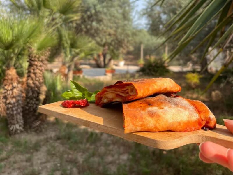 Ragusa: Sicilian cooking workshop in the countryside - Optional Pool Access for Post-Meal Relaxation