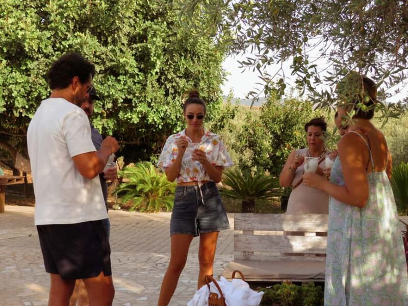 Ragusa: Sicilian cooking workshop in the countryside - Logistics and Group Details