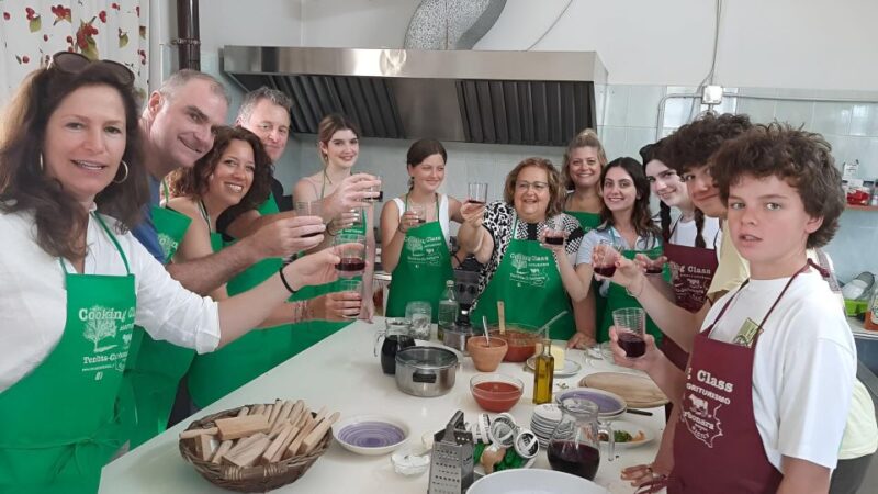 Ragusa: Traditional Sicilian Cooking Class - Hands-On Cooking with Local Culinary Experts
