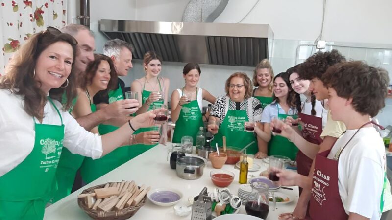 Ragusa: Traditional Sicilian Cooking Class - Making It Personal: Small Group and Flexibility