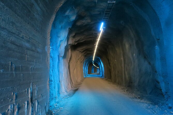 Railway walk along Old Drammen Line - Starting Point at Oslos TigerJernbanetorget