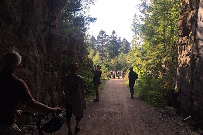 Railway walk along Old Drammen Line - The One Review and Its Insights