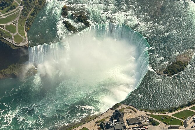 Rainbow Air Helicopter Tours over Niagara Falls 2025 - Practical Details: Booking, Group Size, and Accessibility