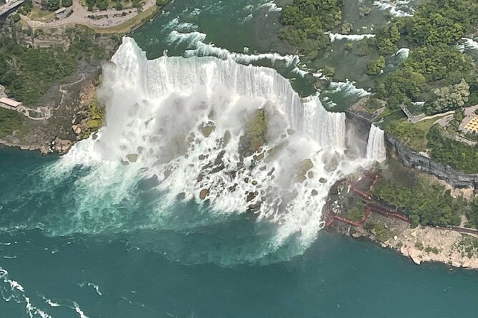 Rainbow Air Helicopter Tours over Niagara Falls 2025 - Limitations and Considerations