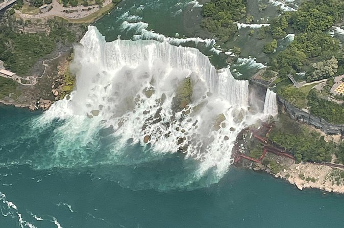Rainbow Air Helicopter Tours over Niagara Falls 2025 - The Value of a Niagara Falls Aerial Tour