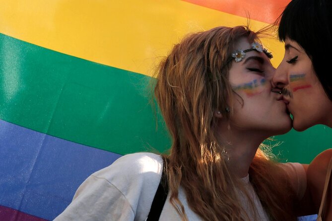 Rainbow Odyssey LGBTQ walking tour of Athens - Key Points