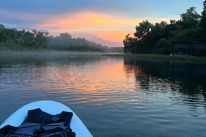 Rainbow Springs Clear Kayak and Paddleboard Guided Tours - Starting Point at KP Hole Park in Dunnellon