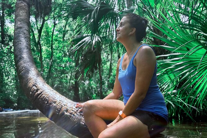 Rainbow Springs Clear Kayak and Paddleboard Guided Tours - Equipment and Accessories Included in the Tour