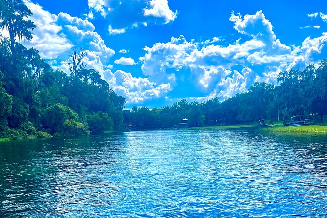 Rainbow Springs Clear Kayak and Paddleboard Guided Tours - Flexibility and Cancellation Policy