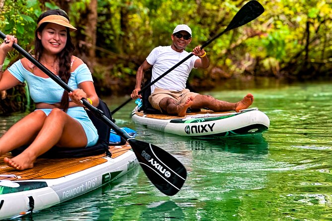 Rainbow Springs Paddle Adventure - Wildlife Encounters and Scenic Highlights