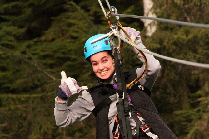 Rainforest Canopy & Zipline Adventure in Ketchikan, AK - Key Points