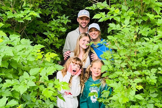 Rainforest Hiking/Walking Tour in Ketchikan Alaska (Private Tour) - Explore Ketchikan’s Emerald Rainforest with a Private Guided Hike